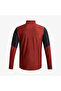Men's Ua Challenger Pro 1/4-Zip Long Sleeve Sweatshirt 1382114 -840 - 4