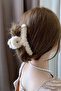 Set of 3 XL Plush Peg Buckles (12 cm) - 7