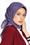 وشاح من الخيزران - لافندر - 2