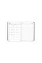 Sharp Color 2024 Pronote Pink Flexible Cover A5 Daily Agenda - 2