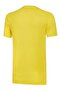 S.K Cotton Fabric Men's T-Shirt 773136-03Yellow - 2