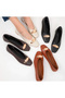 Ballerina Shoe Buckle Half Moon Buckle - 1 Pair