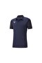 656577-06 Teamgoal 23 Sideline Polo Neck T-shirt Dry-cell Men's Navy Blue - 2