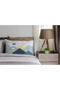Mountains and Balloons Children's Patterned Pillowcase - 2
