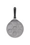 Rosa Granite Pancake Pan 26 cm - 6