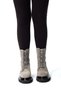 Pd Glm1001-1 100% Genuine Calfskin Women's Zippered Boots Daily Stylish Winter Boots - 2