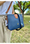 Women's Medium Hand and Shoulder Bag Mh4059Mh - 8