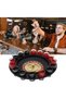 Premium Russian Roulette Shot Game Set - 16 Cups with Tequila and Drinko Enjoyment for Fun Casino Party - 8