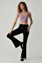 Nasya Women's Light Plum Bustier - 4