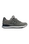 102 19250 Peru 100% Genuine Leather Unisex Sports Shoes Gray