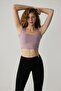 Nasya Women's Light Plum Bustier - 3
