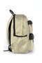 "The World" School Backpack Beige / 03837 - 3