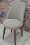 Retro Chair Cover Coco Thick Fabric - 7
