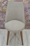 Retro Chair Cover Coco Thick Fabric - 5