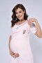 Lohusa Nightwear Viscose Avacado - 3