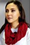 Women's Double Wrap Knitwear Knitted Neck Collar - 2