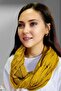 Women's Double Wrap Knitwear Knitted Neck Collar - 6
