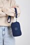 Clinker Fabric Mini Cross Strap Women's Mobile Phone Bag Mini Wallet Purse 20*10 cm Water Repellent - 4