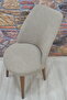Retro Chair Cover Coco Thick Fabric - 3