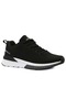 101 21200 Manaus Unisex Sneakers BLACK-WHITE - 2