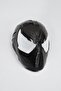 قناع Marvel Symbiote Black Spiderman Spider Man - مغناطيسي وقابل للارتداء