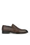 , Men's Genuine Leather Classic Shoes 15148Z090 Brown