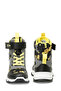 Hattusa.F4Pr Black Boy's Boots - 5