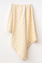 Litte Star Natural Cotton 80X90 cm Single Layer Baby Blanket Hrc0529