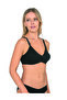 Nbb 3581 Women's Cotton Pregnant Maternity Flexible Soft Non-Support No Underwire Breastfeeding Bra - 3
