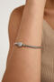 Women's Heart Bracelet Stone Model Steel Product - 4