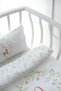 Park Bedding Duvet Cover Set (80X120) - Little Deer Series - Letter L - 5