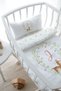 Park Bed Duvet Cover Set (80X120) - Little Deer Series - Letter J - 3