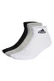 Ankle Length Cushioned Socks - 3 Pairs Socks Ic1281 - 2