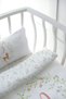 Park Bed Duvet Cover Set (80X120) - Little Deer Series - Letter J - 5