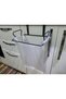Black Color, Luxury Garbage Bag Holder, Metal Bag Holder Hanging on the Cabinet Door, Organizer - 3