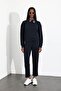 Navy Blue Classic Tracksuit - 5