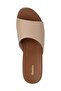 Casual Block Slip On Sandals - 4
