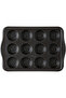 X DISNEY BAKEWARE MUFFIN TIN 12 CUP - 2