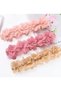 Baby Bandana, All Seasons Laser Floral Hair Accessories, Casual Floral Print Headbands, - 3
