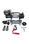 13500LB ÇELİK HALATLI VİNÇ 12V