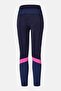 Women Sportswear Fit Jogger Pants, Purple - 2