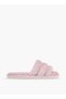 Le Confort Faux Fur Textured Slip-On Bedroom Slippers - 2