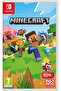 Minecraft Nintendo Switch