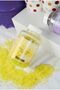 Manicure & Pedicure and Bath Salt Lemon Extract 350ml Epsom Salt / English Salt