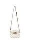 Beige Crossbody Bag 50305542-Vr011 - 6
