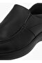 Panelled Slip-On Loafers - 4