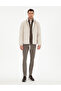 Beige Double Sided Goose down Coat 50291018-Vr011 - 4