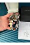 Double Color Men's Wristwatch Trend Model 2 Years Warranty Waterproof - 3