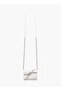 Flora Bella Embellished Crossbody Bag with Button Closure and Chain Strap - W 12 x H 8.5 x D 3 cm - 2
