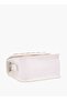Butterfly Accent Crossbody Bag with Detachable Chain Strap and Flap Closure W 11.5 x H11 x D 6 cm - 6